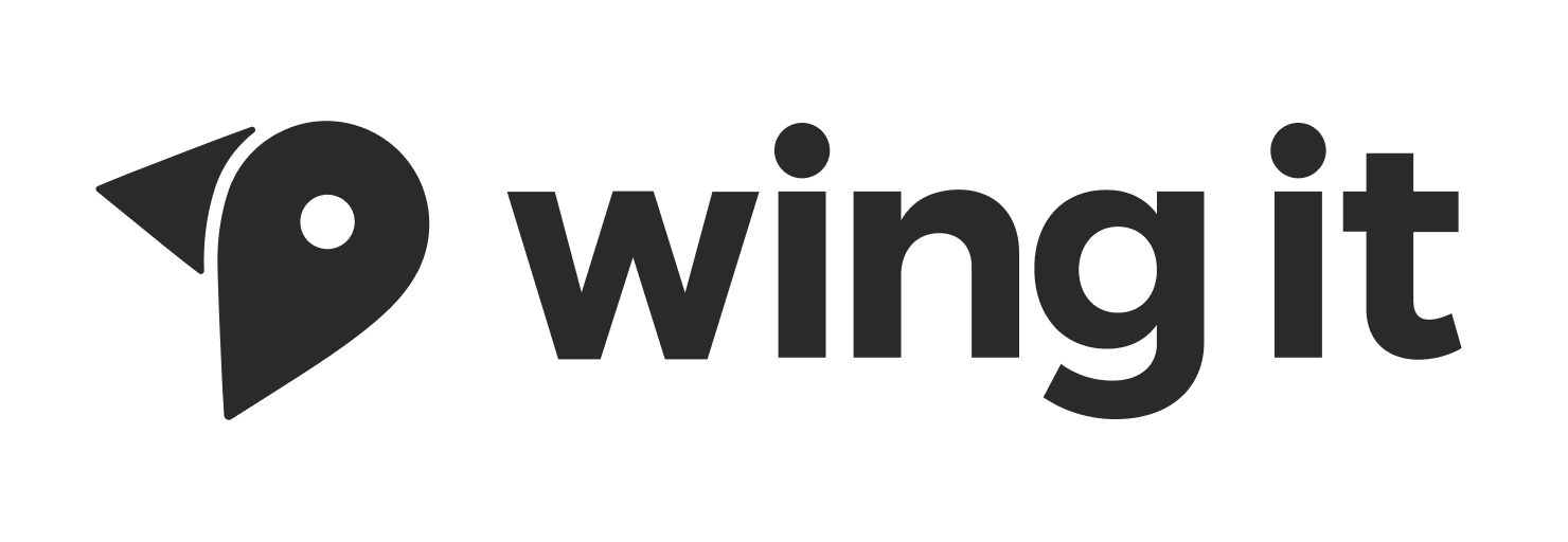Wing It Help Center home page